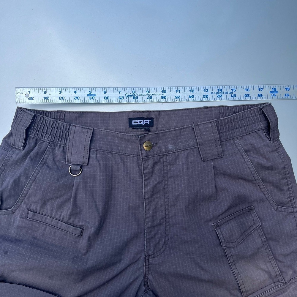 QCR Work tactical cargo pants - Picture 8 of 9